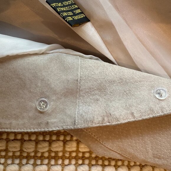 Beyond Sport Vintage Suede Blazer - Picture 9 of 9